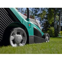 Аккумуляторная газонокосилка Bosch Rotak 37 LI (06008A4400)