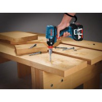 Аккумуляторный ударный гайковерт Bosch GDX 18 V-EC (06019B9102)