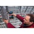 Аккумуляторный ударный гайковерт Bosch GDX 18 V-EC (06019B9102)