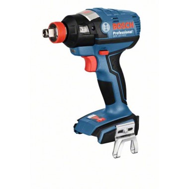 Аккумуляторный ударный гайковерт Bosch GDX 18 V-EC (06019B9102)