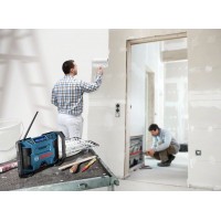 Радиоприёмник Bosch GML 10,8 V-LI (0601429200)