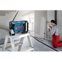 Радиоприёмник Bosch GML 10,8 V-LI (0601429200)