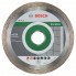 Алмазный диск Standard for Ceramic 125x22,23x1,6x7 мм Bosch 2608603232