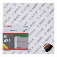 Алмазный диск Standard for Ceramic 180x22,23x1,6x7 мм Bosch 2608603233