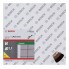 Алмазный диск Standard for Ceramic 180x22,23x1,6x7 мм Bosch 2608603233