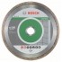Алмазный диск Standard for Ceramic 180x22,23x1,6x7 мм Bosch 2608603233