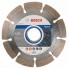 Алмазный диск Standard for Stone 115x22,23x1,6x10 мм Bosch 2608603235