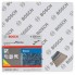 Алмазный диск Standard for Stone 125x22,23x1,6x10 мм Bosch 2608603236