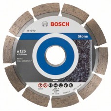 Алмазный диск Standard for Stone 125x22,23x1,6x10 мм Bosch 2608603236