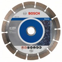 Алмазный диск Standard for Stone 180x22,23x2x10 мм Bosch 2608603237