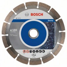 Алмазный диск Standard for Stone 180x22,23x2x10 мм Bosch 2608603237