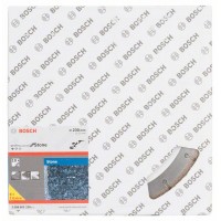 Алмазный диск Standard for Stone 230x22,23x2,3x10 мм Bosch 2608603238
