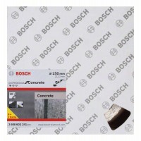 Алмазный диск Standard for Concrete 150x22,23x2x10 мм Bosch 2608603241