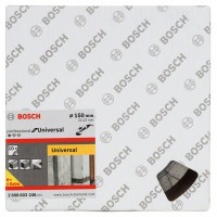 Алмазный диск Standard for Universal 150x22,23x2x10 мм Bosch 2608603246