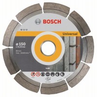 Алмазный диск Standard for Universal 150x22,23x2x10 мм Bosch 2608603246