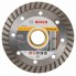 Алмазный диск Standard for Universal Turbo 115x22,23x2x10 мм Bosch 2608603249