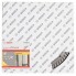 Алмазный диск Standard for Universal Turbo 230x22,23x2,5x10 мм Bosch 2608603252