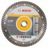 Алмазный диск Standard for Universal Turbo 230x22,23x2,5x10 мм Bosch 2608603252
