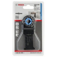 Погружное пильное полотно BIM AIZ 32 AB Metal 32x50 мм Bosch 2608661908