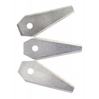 Режущие ножи для INDEGO (3 шт.) Bosch F016800321