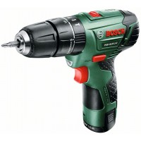 Аккумуляторная ударная дрель-шуруповерт Bosch PSB10,8LI-2 (0603983920)