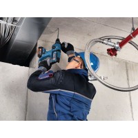 Аккумуляторный перфоратор Bosch GBH 18 V-EC (0611904002)