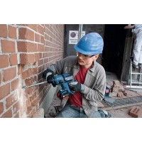 Аккумуляторный перфоратор Bosch GBH 18 V-EC (0611904002)