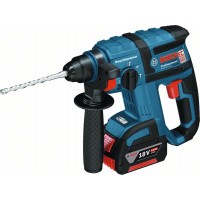 Аккумуляторный перфоратор Bosch GBH 18 V-EC (0611904002)