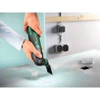Многофункциональный инструмент Bosch PMF 190 E Set (0603100521)