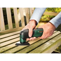 Многофункциональный инструмент Bosch PMF 190 E Set (0603100521)