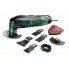 Многофункциональный инструмент Bosch PMF 190 E Set (0603100521)