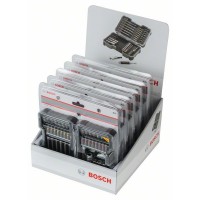 Набор из 43 бит и торцовых ключей Bosch 2607017164