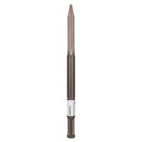 Пикообразное зубило, шестигранный патрон 22 мм 400 мм Bosch 2608690188
