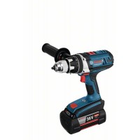 Аккумуляторная дрель-шуруповерт Bosch GSR 36 VE-2-LI (06019C0100)