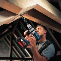 Аккумуляторная ударная дрель-шуруповерт Bosch GSB 36 VE-2-LI (06019C1100)
