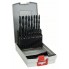 Набор из 19 сверл по металлу HSS-R, DIN 338, в ProBox 1-10 мм Bosch 2608587012