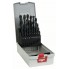 Набор из 25 сверл по металлу HSS-R, DIN 338, в ProBox 1-13 мм Bosch 2608587016