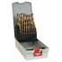 Набор сверл по металлу HSS-TiN 1-13 мм 25 предм. ProBox Bosch 2608587019