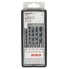 Набор Robust Line из 5 сверл по бетону CYL-5 4; 5; 6; 6; 8 мм Bosch 2608588165