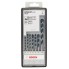 Набор Robust Line из 7 сверл по бетону CYL-5 (4; 5; 5; 6; 6; 8; 10 мм) Bosch 2608588167