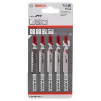Пильное полотно T 102 D Clean for PP Bosch 2608667444