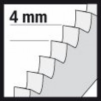 Пильное полотно T 102 D Clean for PP Bosch 2608667444