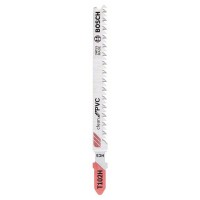 Пильное полотно T 102 H Clean for PVC Bosch 2608667446