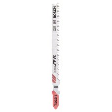 Пильное полотно T 102 H Clean for PVC Bosch 2608667446