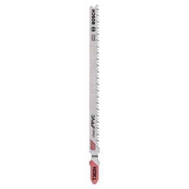 Пильное полотно T 302 H Clean for PVC Bosch 2608667447