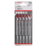 Пильное полотно T 302 H Clean for PVC Bosch 2608667448