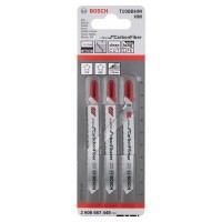 Пильное полотно T 108 BHM Clean for Carbon Fiber Bosch 2608667449