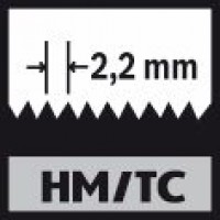 Пильное полотно T 108 BHM Clean for Carbon Fiber Bosch 2608667449