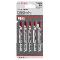Пильное полотно T 102 BF Clean for PммA Bosch 2608636781