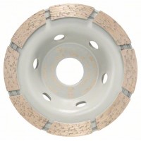Алмазный чашечный шлифкруг Standard for Concrete 105x22,23x3 мм Bosch 2608603312
